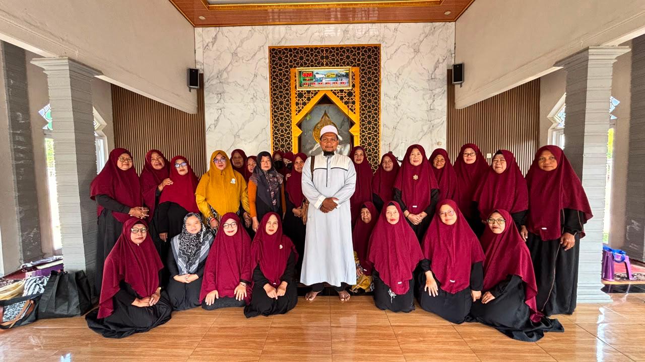 Pengajian Karyawan Janti Park, Perkuat Keimanan dan Kebersamaan